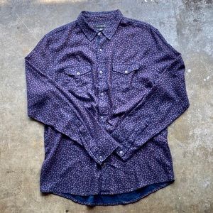 Treasure & Bond Men’s Button Down Shirt